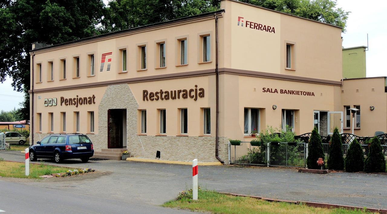 Ferrara B&B Noclegi Wągrowiec Exterior photo