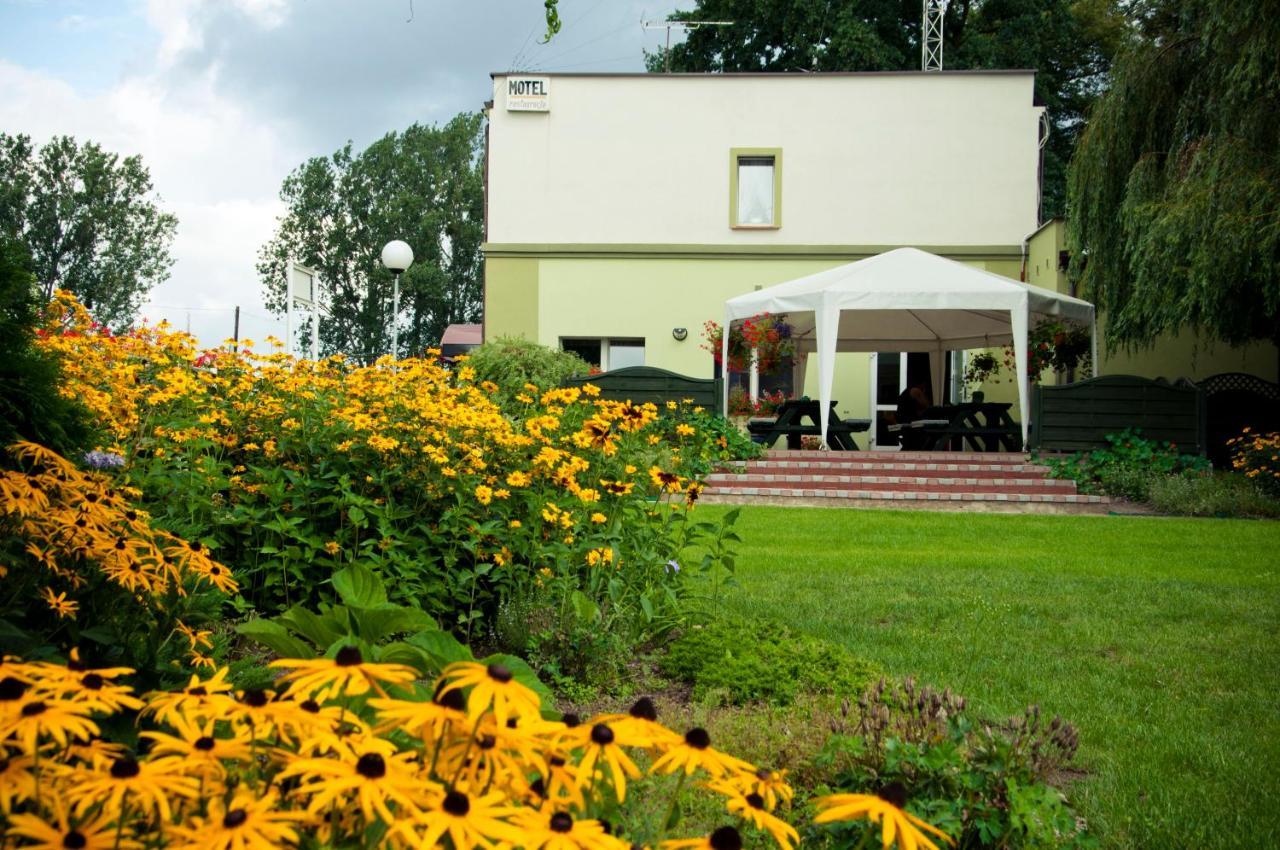 Ferrara B&B Noclegi Wągrowiec Exterior photo